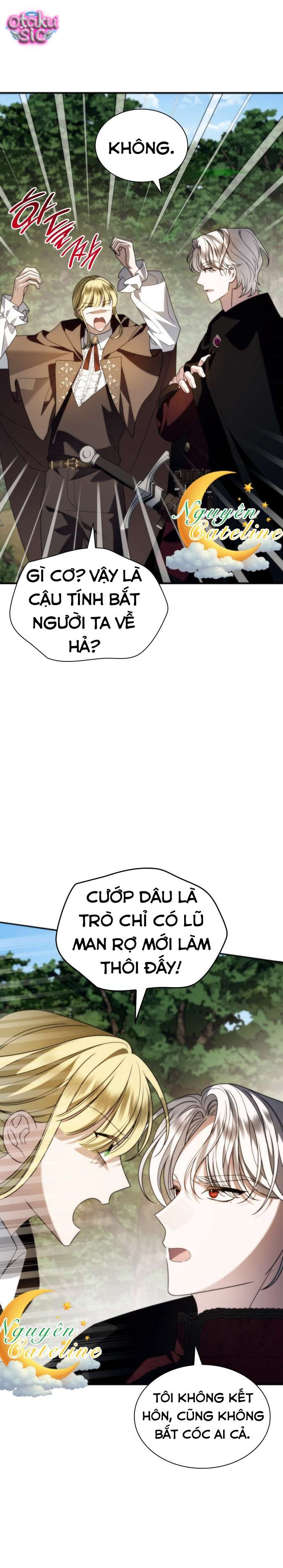 Cao Quý Và Phù Phiếm - Chap 25