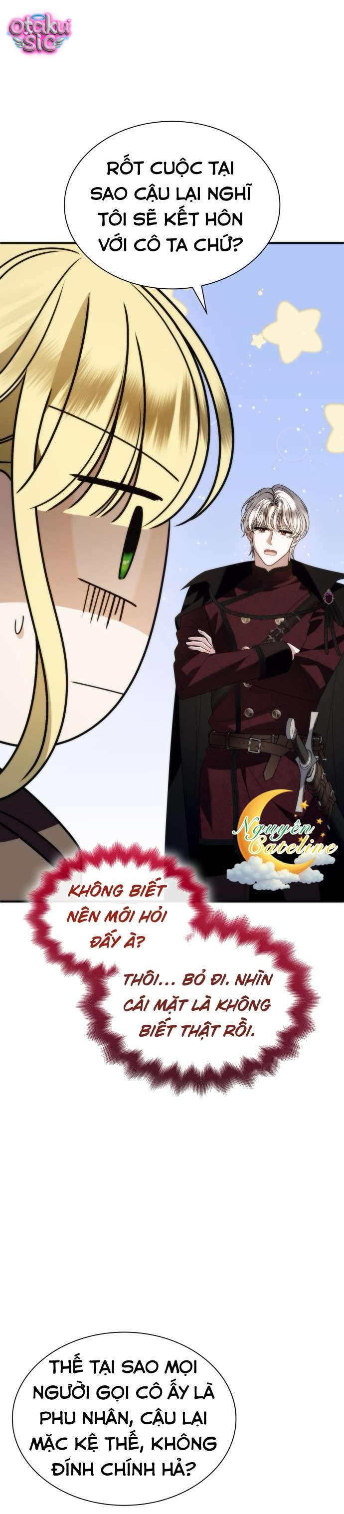 Cao Quý Và Phù Phiếm - Chap 25