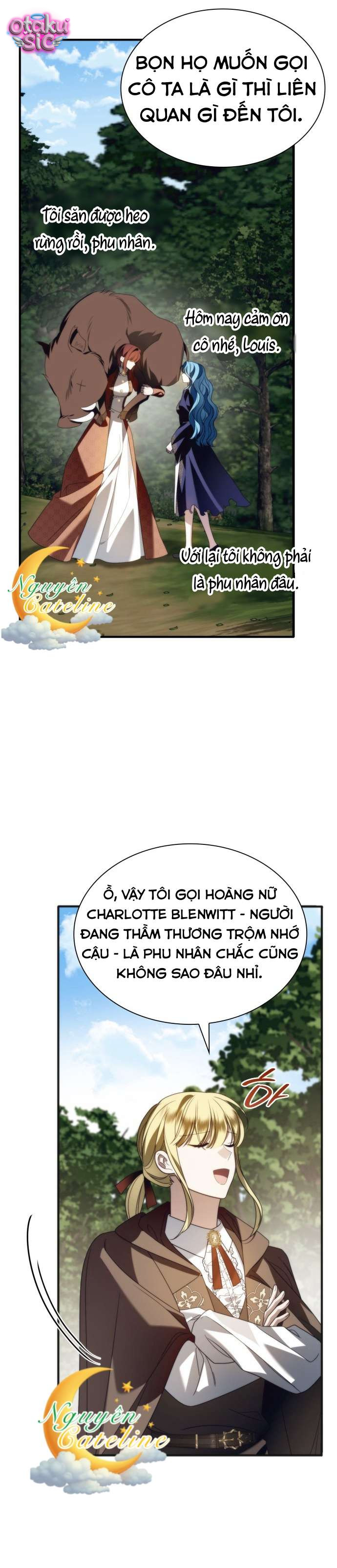 Cao Quý Và Phù Phiếm - Chap 25