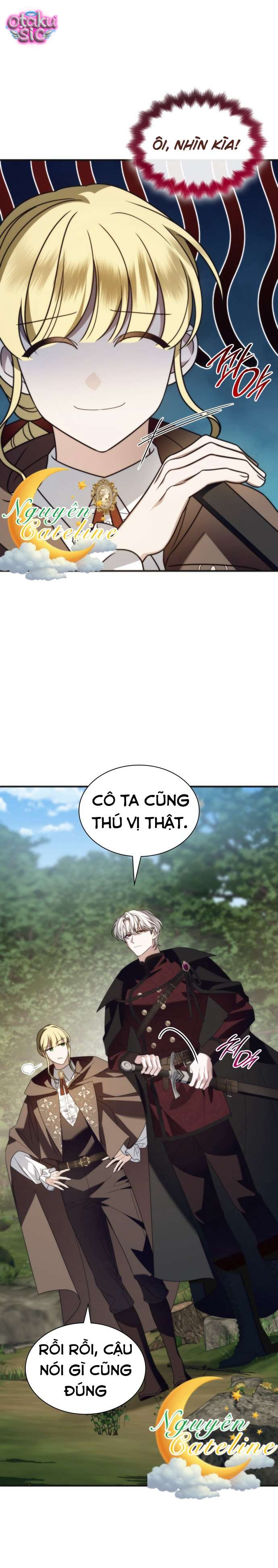 Cao Quý Và Phù Phiếm - Chap 25