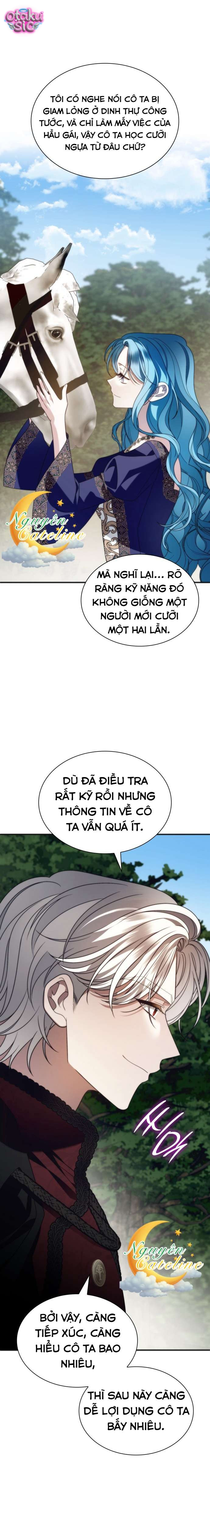 Cao Quý Và Phù Phiếm - Chap 25