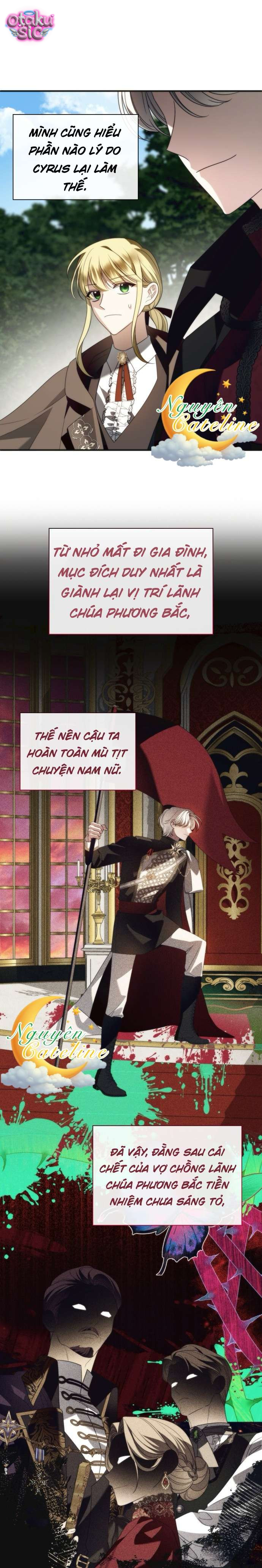 Cao Quý Và Phù Phiếm - Chap 25