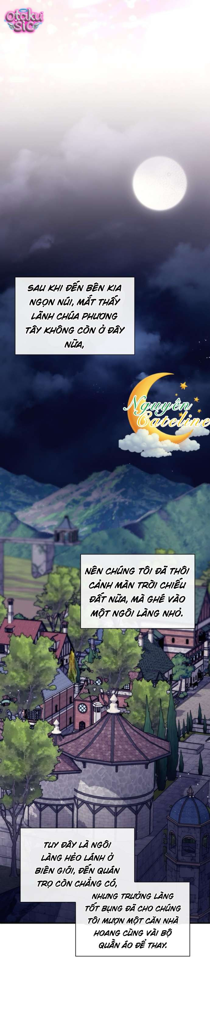 Cao Quý Và Phù Phiếm - Chap 25