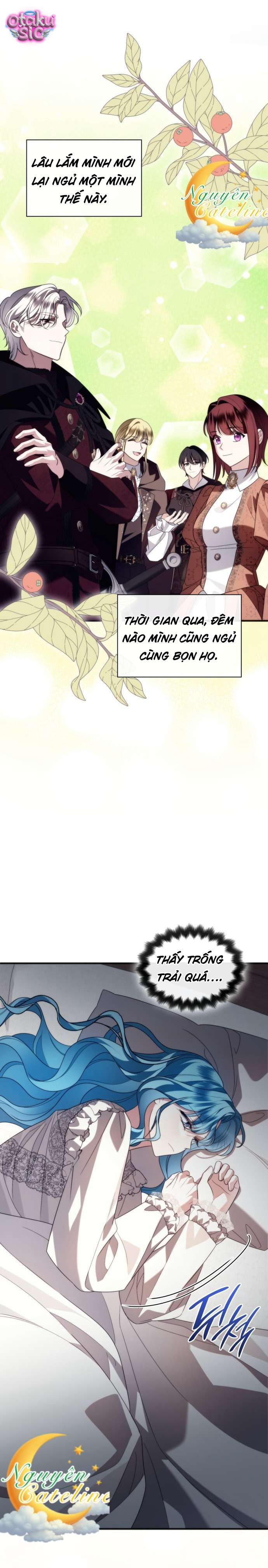 Cao Quý Và Phù Phiếm - Chap 25