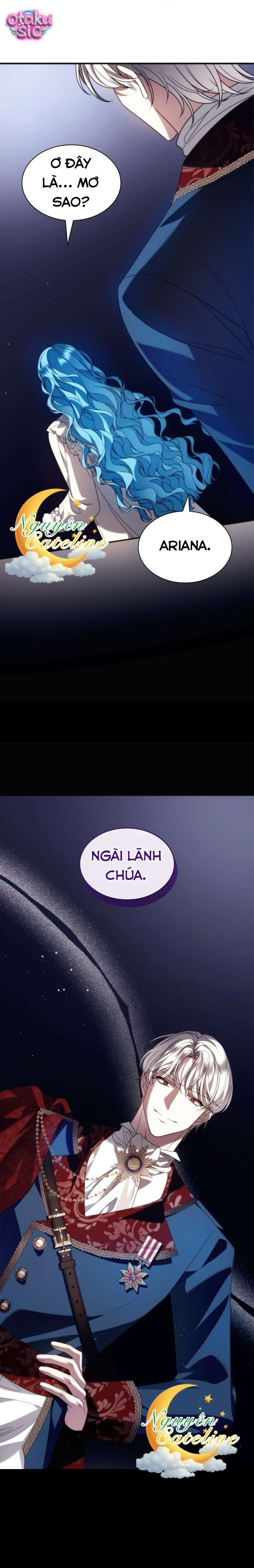 Cao Quý Và Phù Phiếm - Chap 25