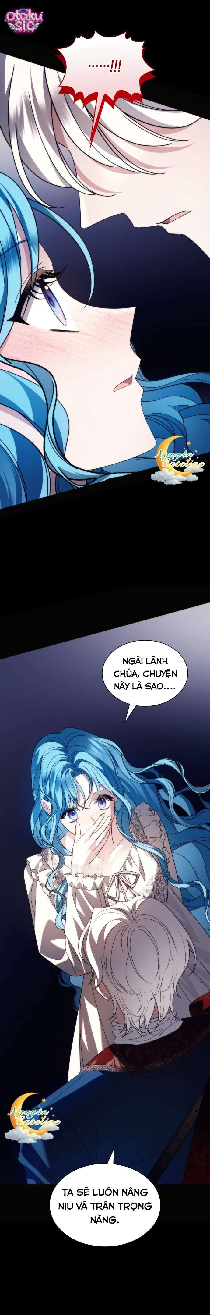 Cao Quý Và Phù Phiếm - Chap 25
