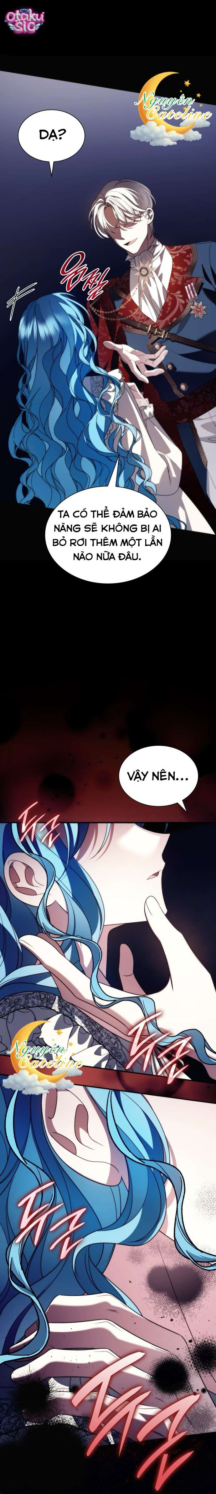 Cao Quý Và Phù Phiếm - Chap 25