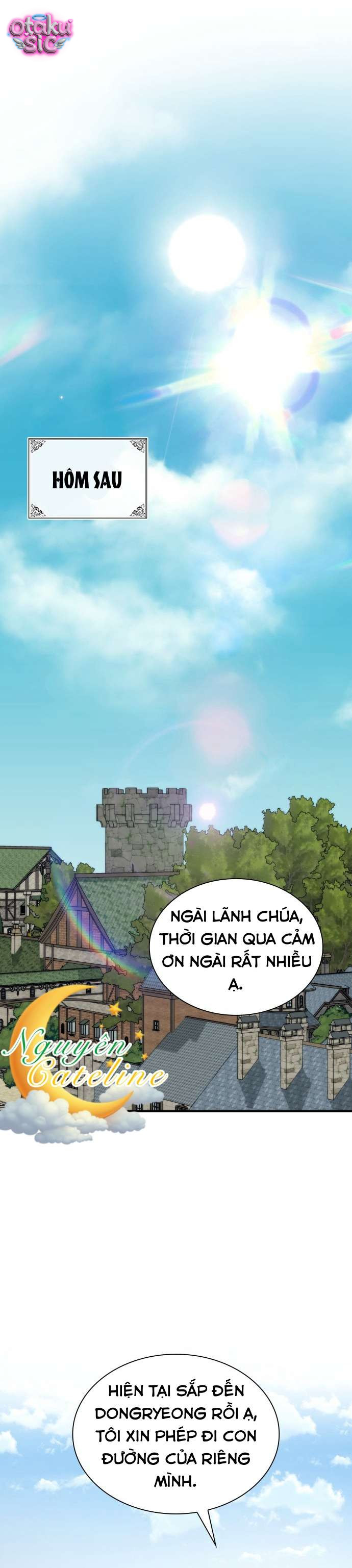 Cao Quý Và Phù Phiếm - Chap 25