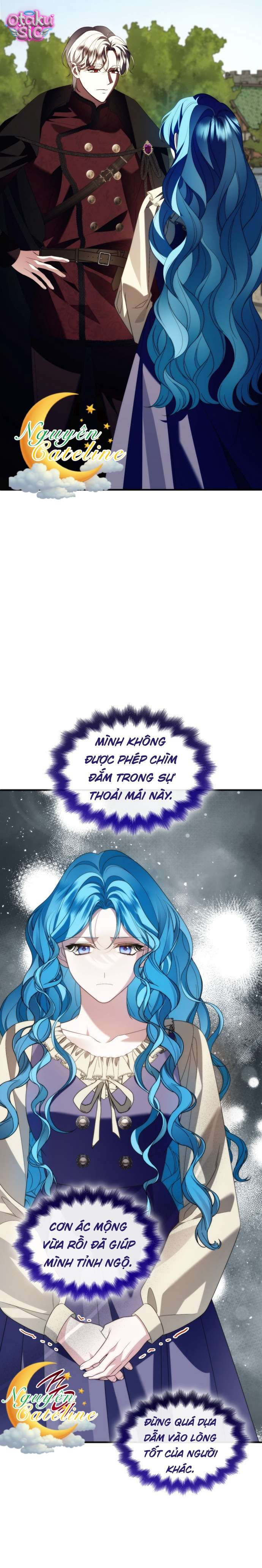 Cao Quý Và Phù Phiếm - Chap 25