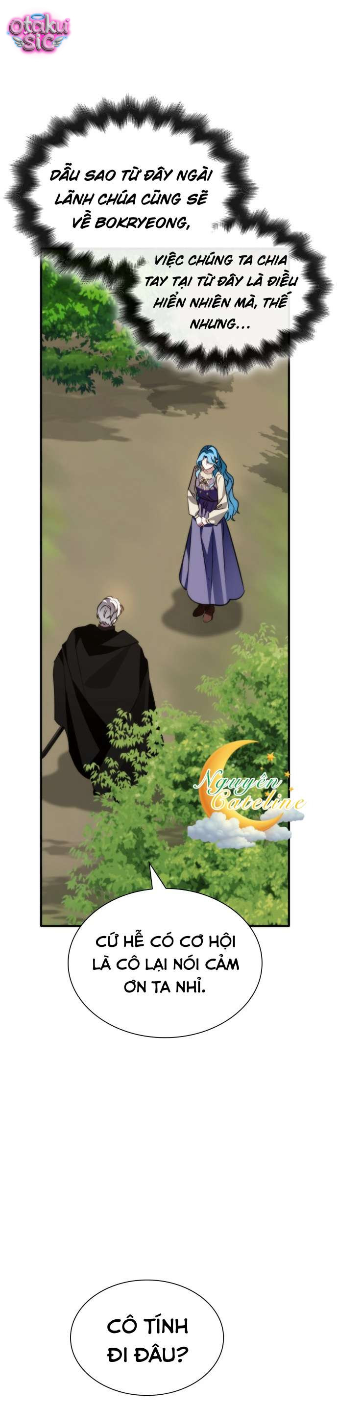 Cao Quý Và Phù Phiếm - Chap 25