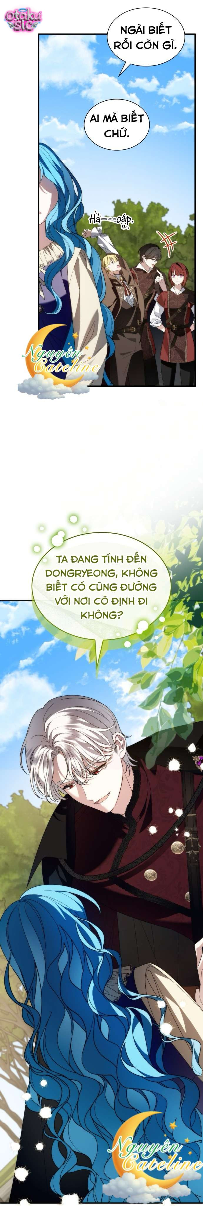 Cao Quý Và Phù Phiếm - Chap 25