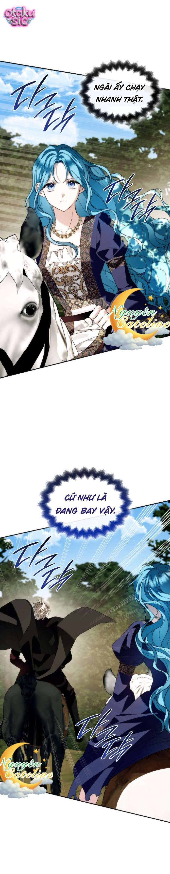 Cao Quý Và Phù Phiếm - Chap 25