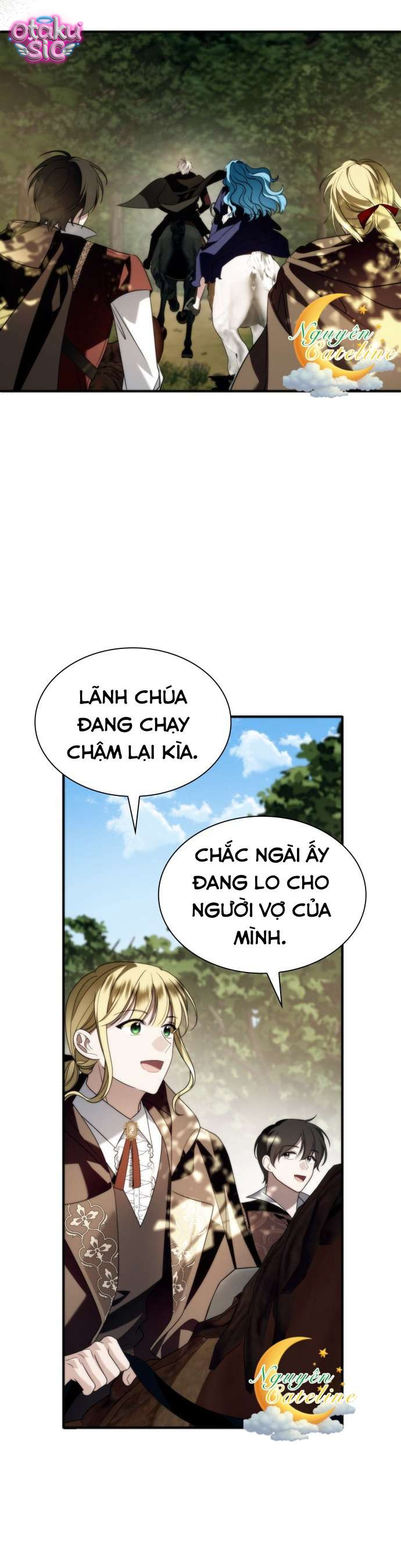 Cao Quý Và Phù Phiếm - Chap 25