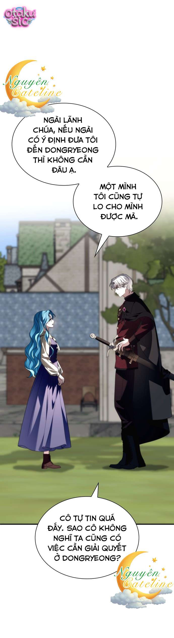 Cao Quý Và Phù Phiếm - Chap 26