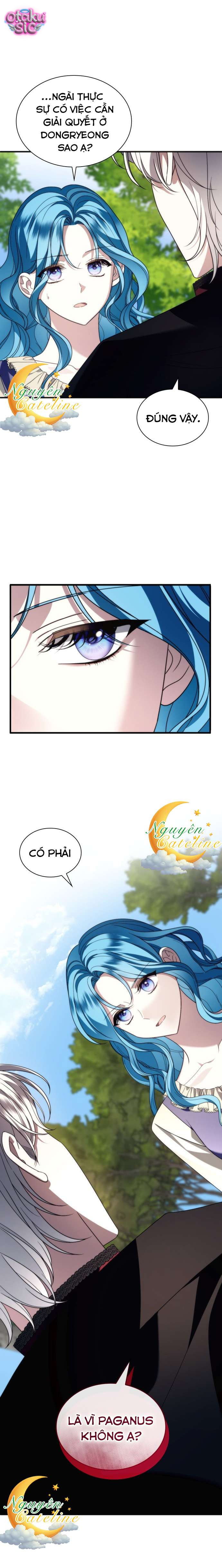 Cao Quý Và Phù Phiếm - Chap 26
