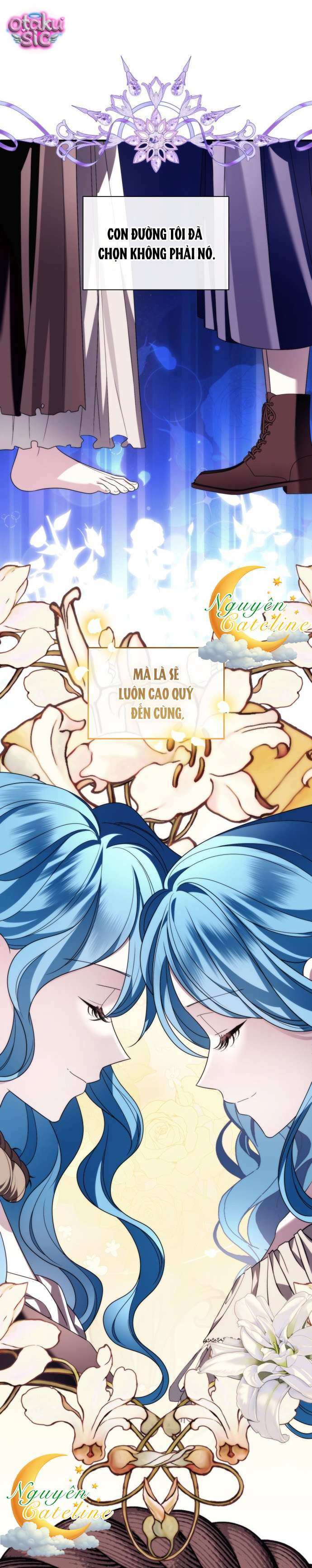 Cao Quý Và Phù Phiếm - Chap 26