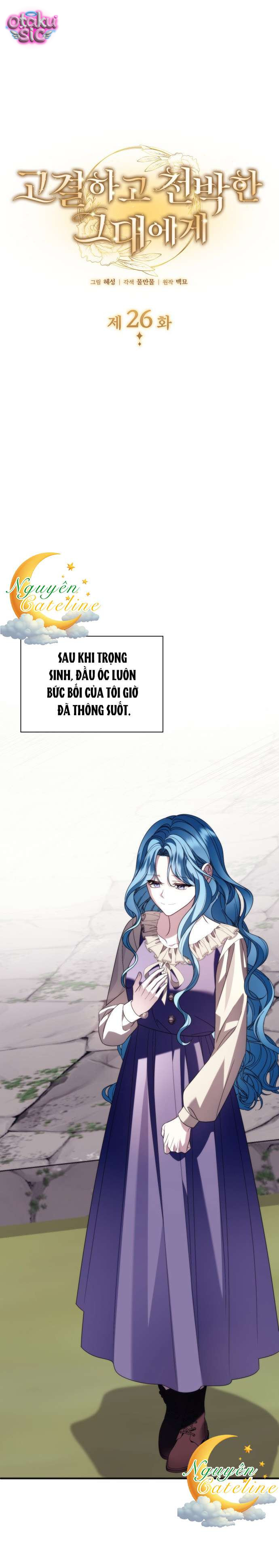 Cao Quý Và Phù Phiếm - Chap 26