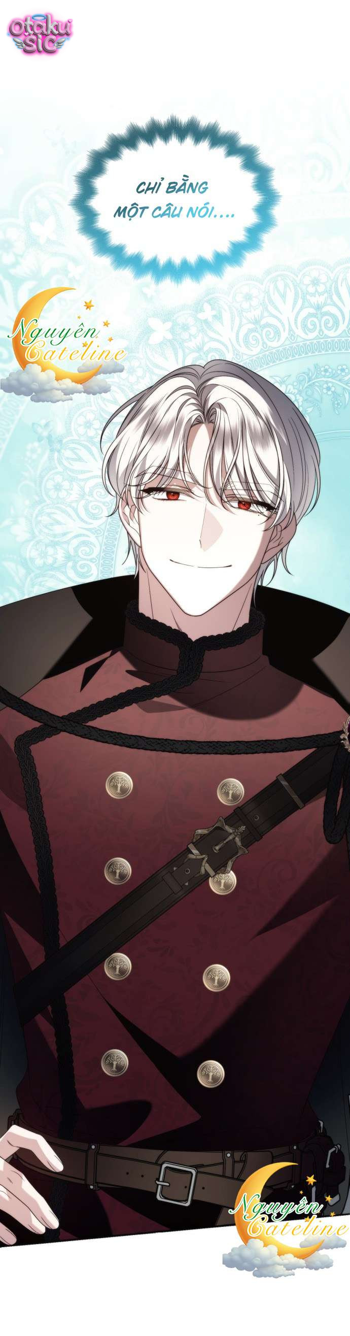 Cao Quý Và Phù Phiếm - Chap 26