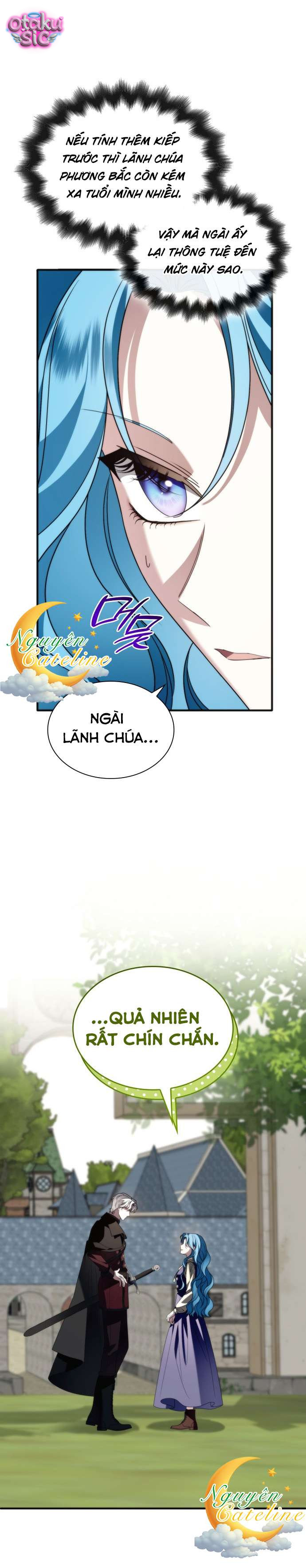 Cao Quý Và Phù Phiếm - Chap 26