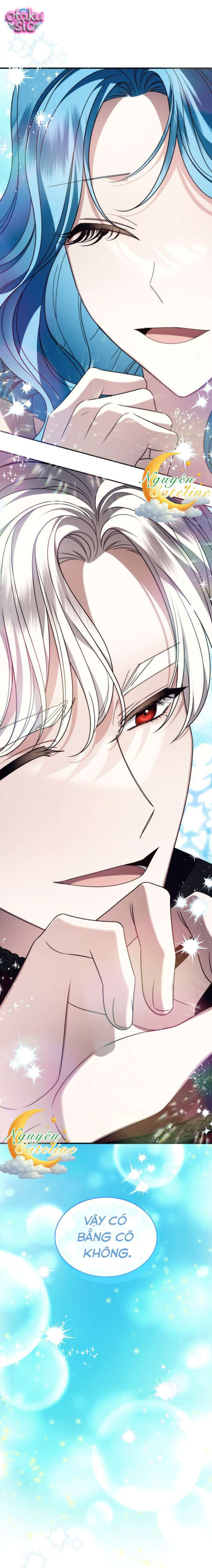 Cao Quý Và Phù Phiếm - Chap 26