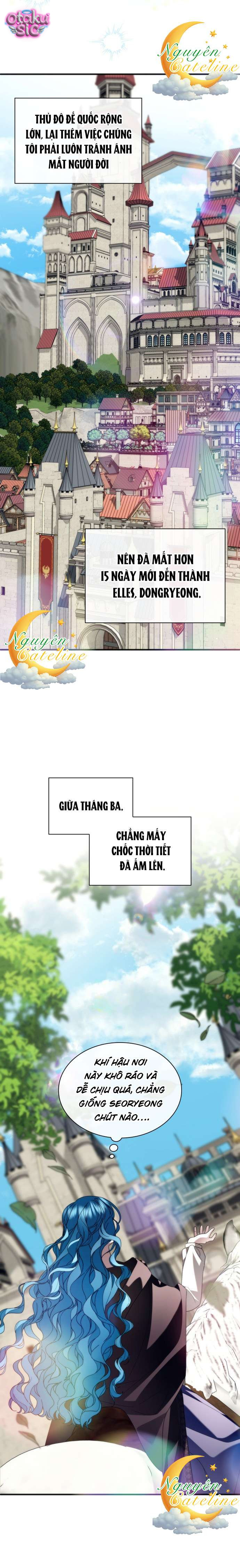 Cao Quý Và Phù Phiếm - Chap 26