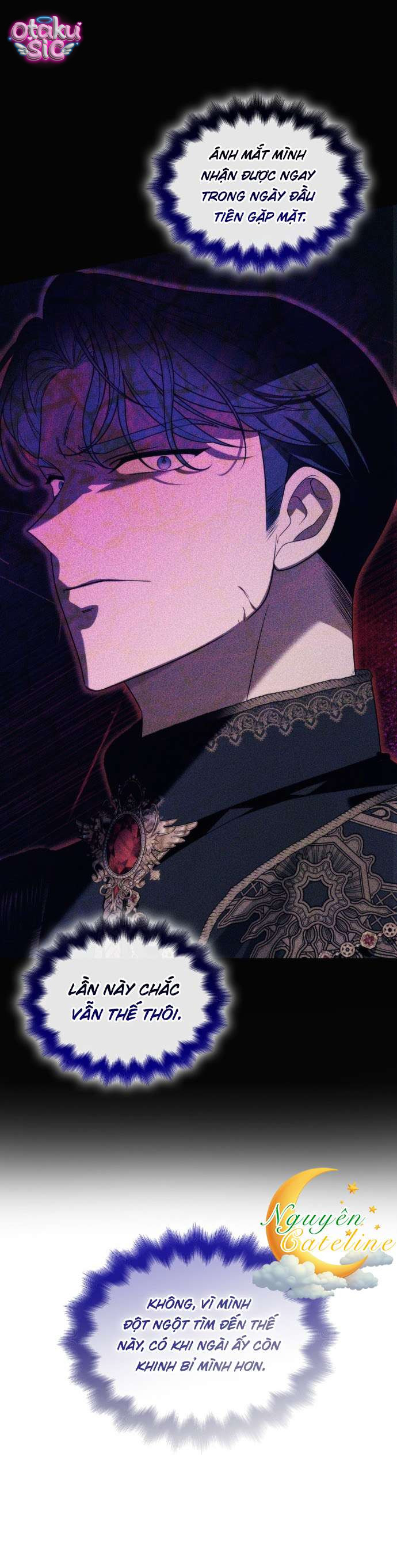 Cao Quý Và Phù Phiếm - Chap 26