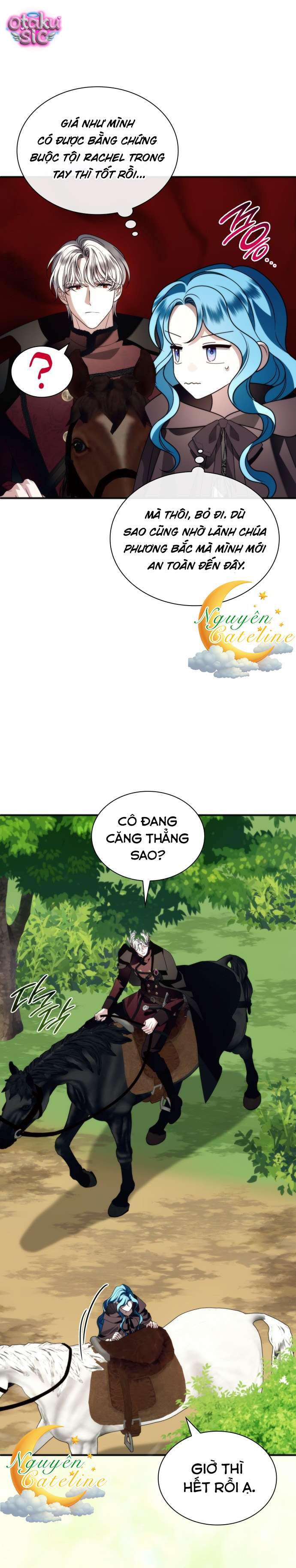 Cao Quý Và Phù Phiếm - Chap 26