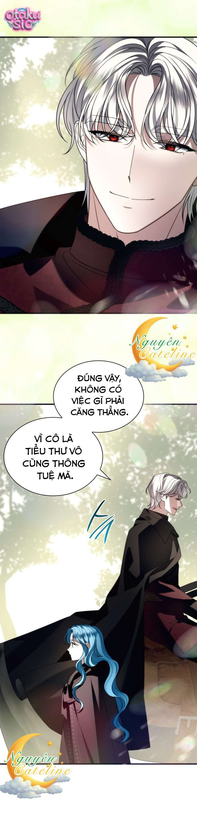 Cao Quý Và Phù Phiếm - Chap 26