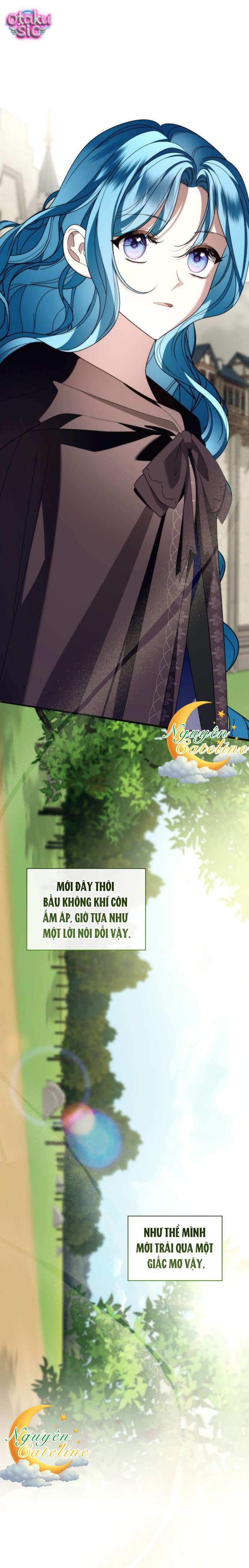 Cao Quý Và Phù Phiếm - Chap 26