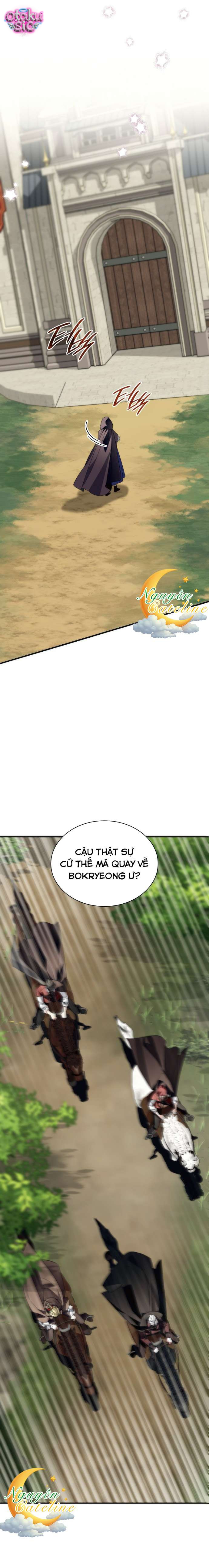 Cao Quý Và Phù Phiếm - Chap 26