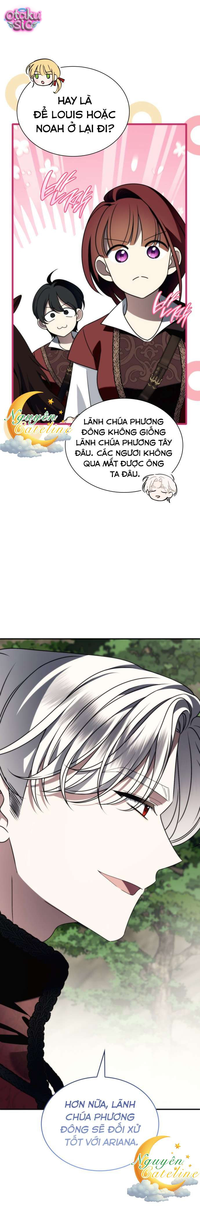 Cao Quý Và Phù Phiếm - Chap 26