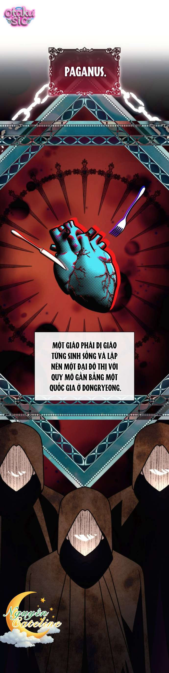Cao Quý Và Phù Phiếm - Chap 26