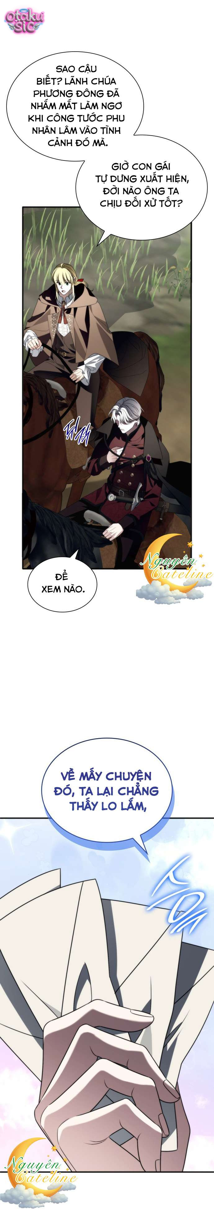 Cao Quý Và Phù Phiếm - Chap 26