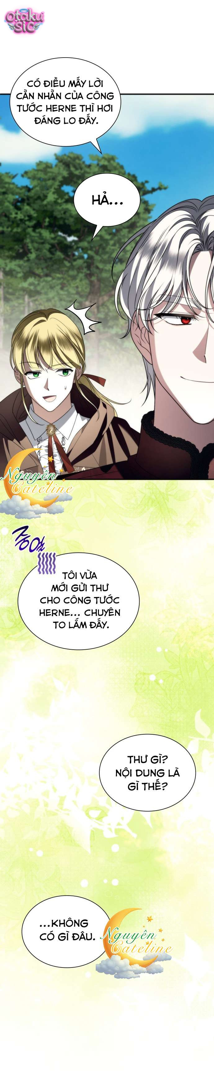 Cao Quý Và Phù Phiếm - Chap 26