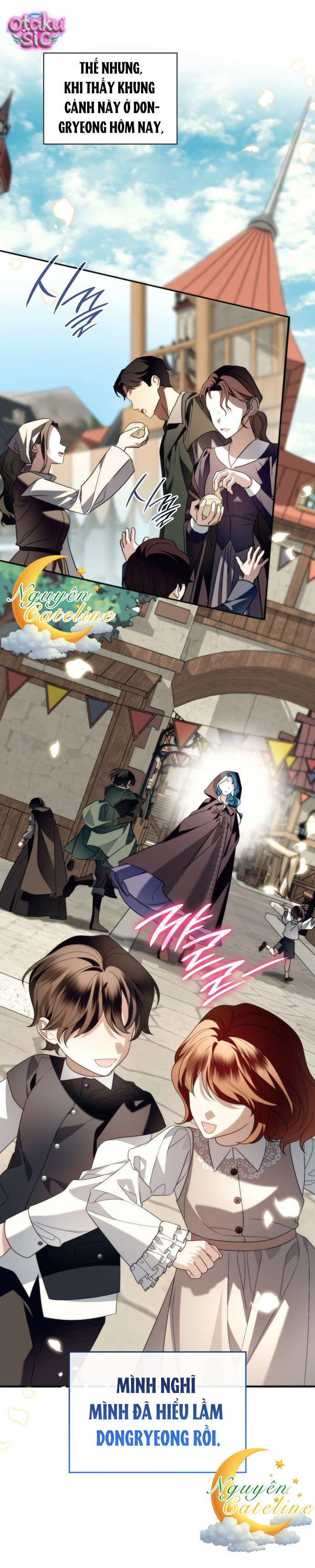 Cao Quý Và Phù Phiếm - Chap 26