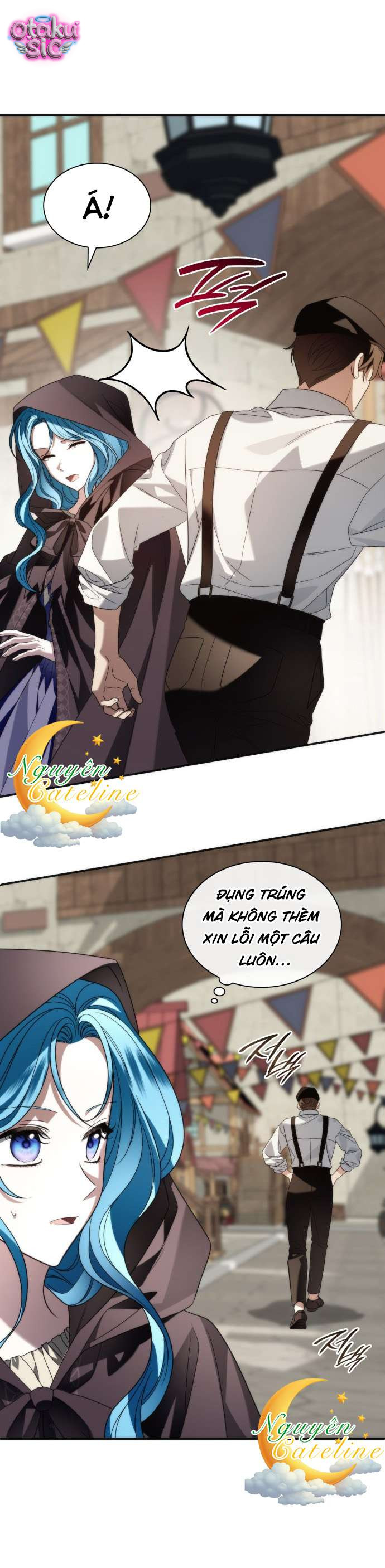 Cao Quý Và Phù Phiếm - Chap 26