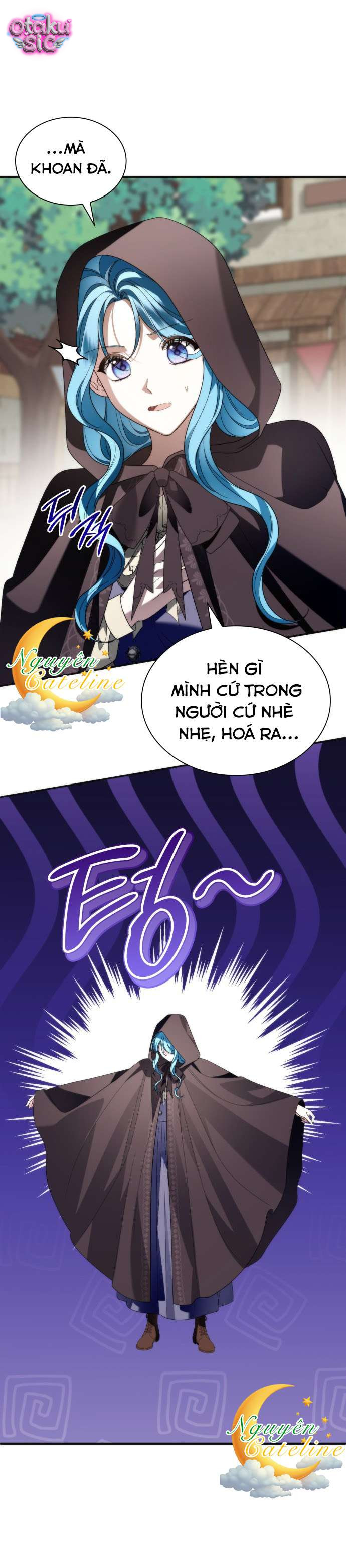 Cao Quý Và Phù Phiếm - Chap 26