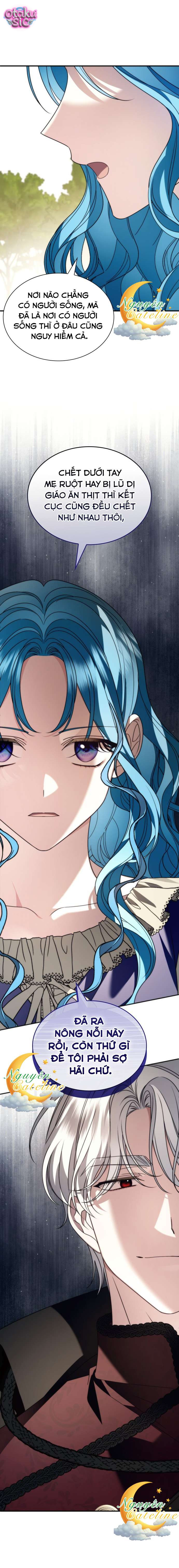 Cao Quý Và Phù Phiếm - Chap 26