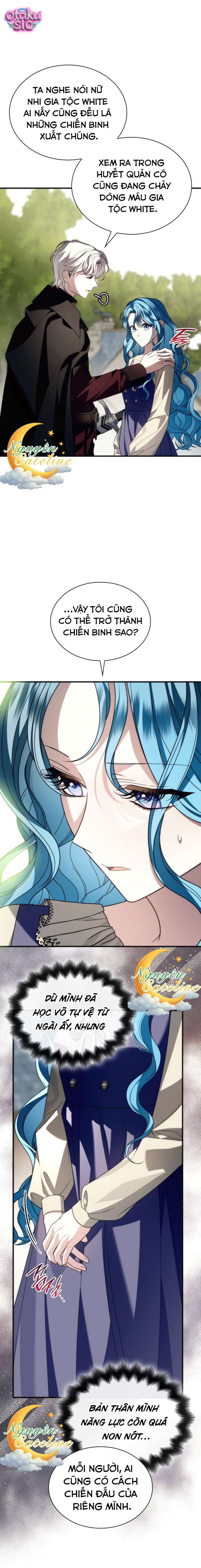 Cao Quý Và Phù Phiếm - Chap 26
