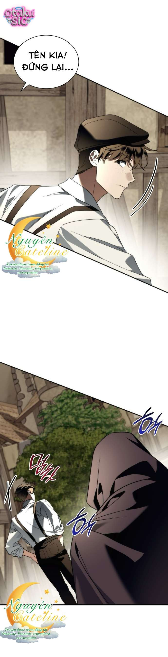 Cao Quý Và Phù Phiếm - Chap 27