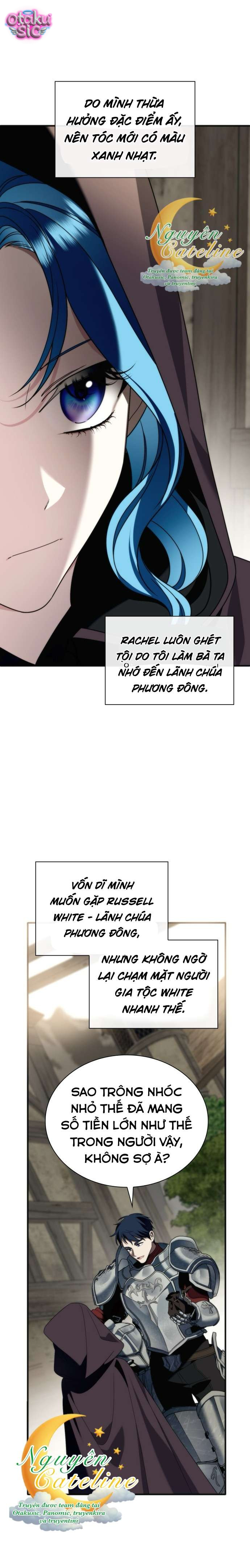 Cao Quý Và Phù Phiếm - Chap 27
