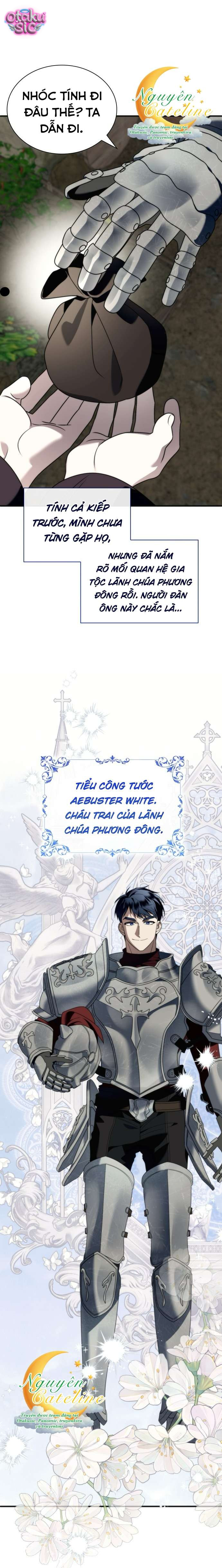 Cao Quý Và Phù Phiếm - Chap 27