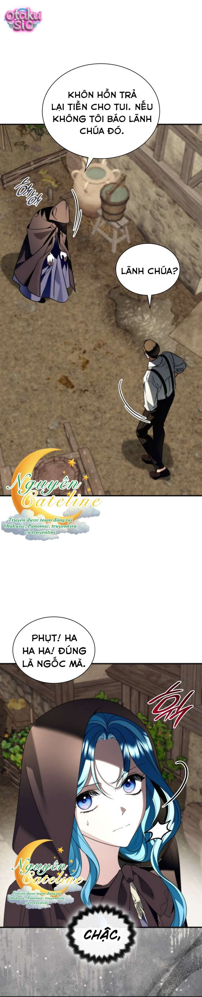 Cao Quý Và Phù Phiếm - Chap 27