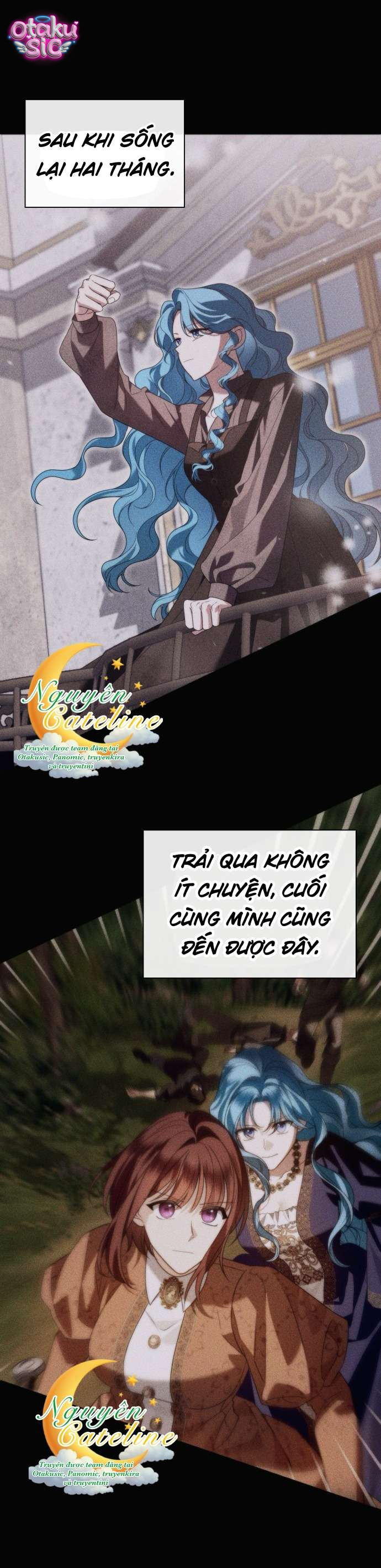 Cao Quý Và Phù Phiếm - Chap 27