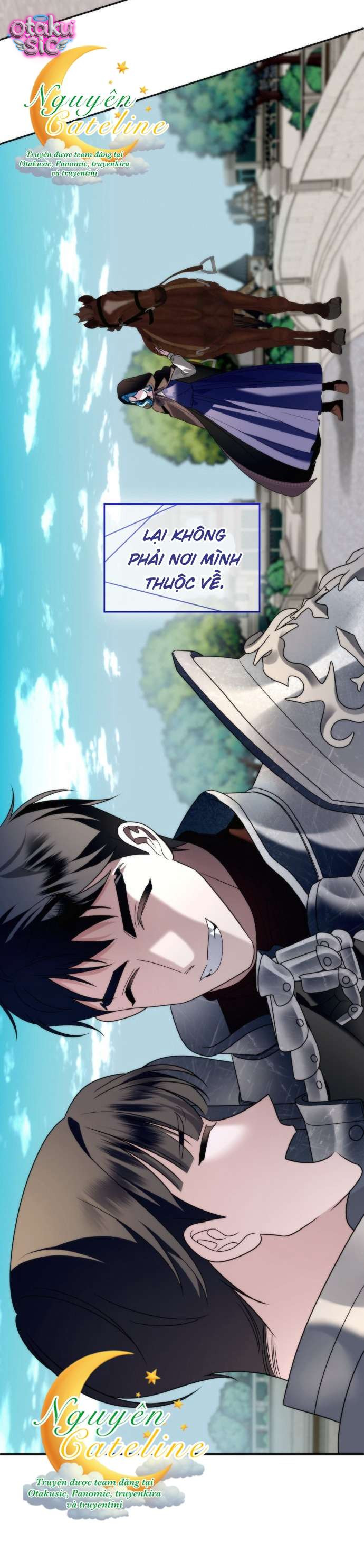 Cao Quý Và Phù Phiếm - Chap 27