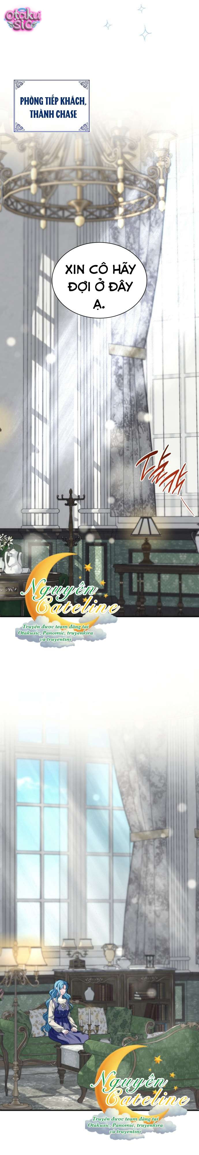 Cao Quý Và Phù Phiếm - Chap 27