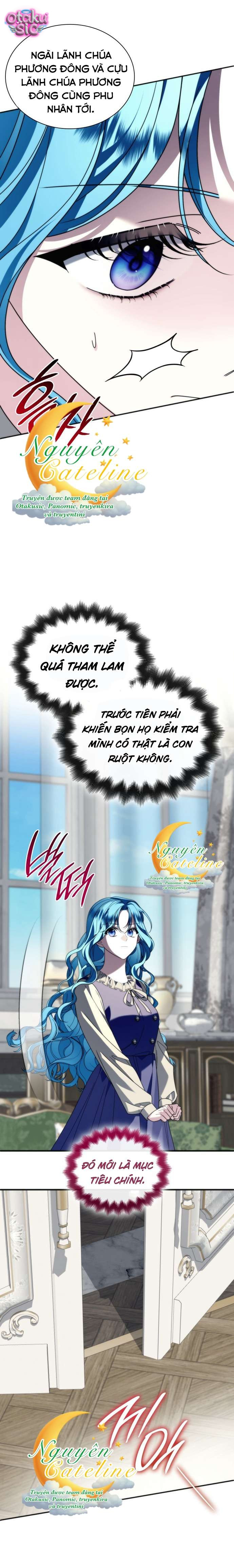 Cao Quý Và Phù Phiếm - Chap 27