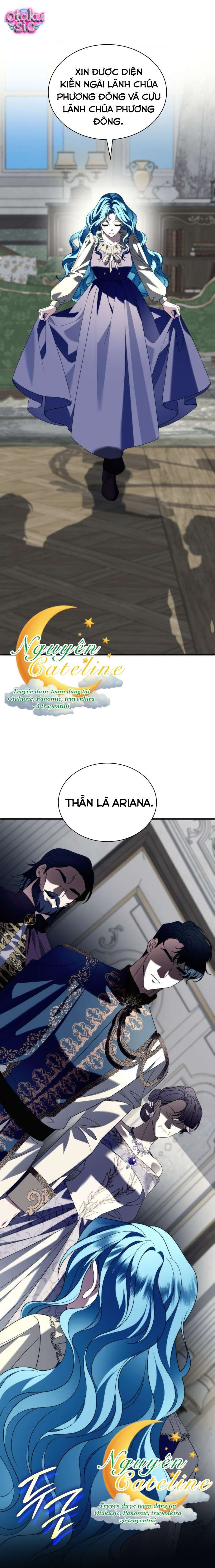 Cao Quý Và Phù Phiếm - Chap 27