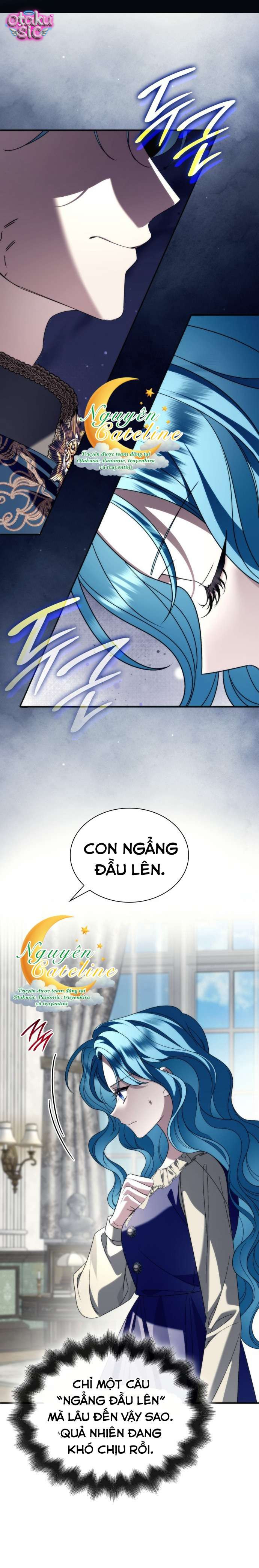 Cao Quý Và Phù Phiếm - Chap 27