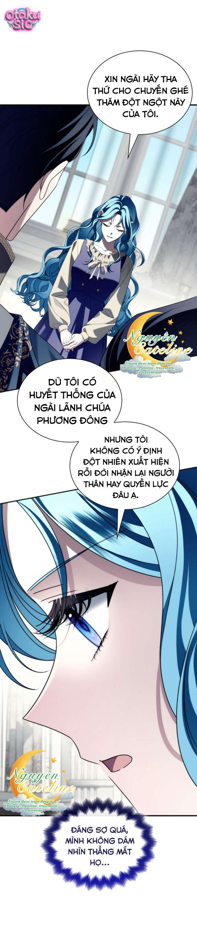 Cao Quý Và Phù Phiếm - Chap 27